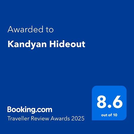 Kandyan Hideout ภายนอก รูปภาพ