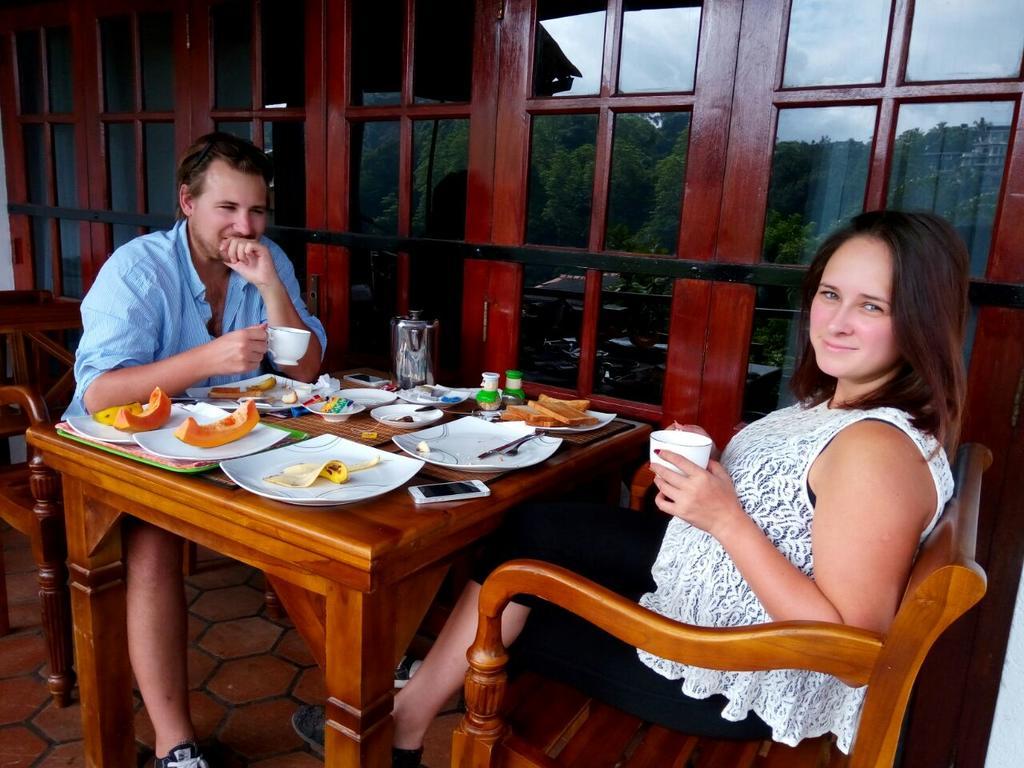 Kandyan Hideout ภายนอก รูปภาพ